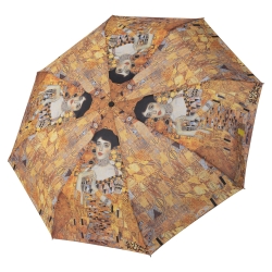 Parasol Art Collection Klimt "Adele" Doppler