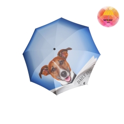 Parasol składany Modern.Art Magic Mini Jack Russell Terrier Doppler NOWOŚĆ 2021/22