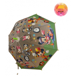 Parasol dla dzieci Myszka Miki Mickey Disney Nowość 2021