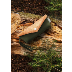 Parasol Nature Cork czarny Doppler 100 km/h