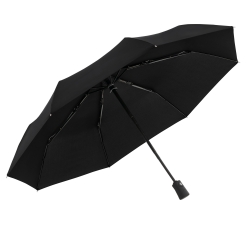 Parasol Fiber Magic Superstrong Doppler czarny 120 km/h