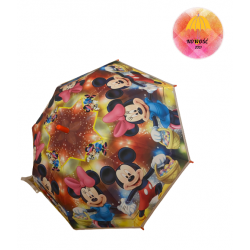 Parasol dla dzieci Myszka Mini Mickey Disney Nowość 2021