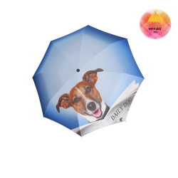 Parasol składany Modern.Art Magic Mini Jack Russell Terrier Doppler