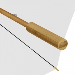 Parasol ECO GP-97 biały Impliva NOWOŚĆ