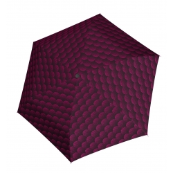 Parasol Carbonsteel Slim Twister fioletowy Doppler 100 km/h