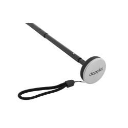 Parasol Fiber Mini Compact Doppler neon coral 100km/h