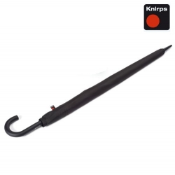 Parasol Extra Long AC Czarny Knirps 710
