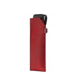 Parasol Carbonsteel Slim czerwony Doppler 100 km/h