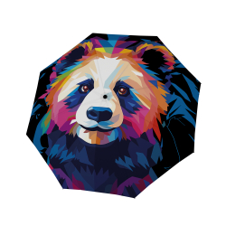 Parasol składany Modern.Art Magic PANDA Doppler