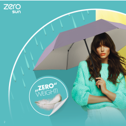 Parasol Zero,99 Doppler oceaniczny błękit filtr UV  80 km/h