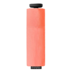 Parasol Fiber Mini Compact Doppler neon coral 100km/h