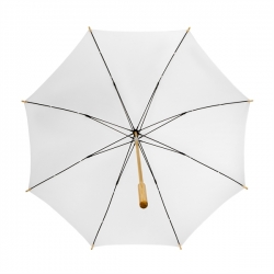 Parasol ECO GP-97 biały Impliva NOWOŚĆ