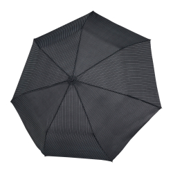 Parasol Fiber Magic Select paski Doppler 100 km/h skórzana rączka
