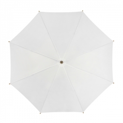 Parasol ECO GP-97 biały Impliva NOWOŚĆ