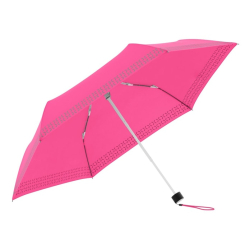 Parasol Fiber Havanna Safety ultralekki różowy Doppler 100 km/h NOWOŚĆ 2024