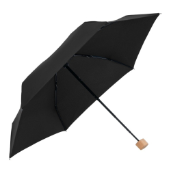 Parasol Nature Cork czarny Doppler 100 km/h