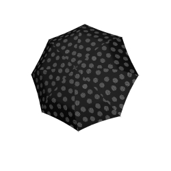 Parasol Fiber Magic Soul czarny Doppler 100 km/h