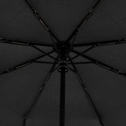 Parasol Fiber Magic Superstrong Doppler czarny 120 km/h