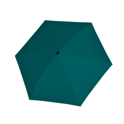 Parasol Fiber Mini Compact Doppler ciemny morski 100km/h