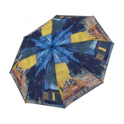 Parasol Art Collection Van Gogh "Caffe Terrasse" Doppler ochrona UV