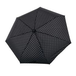 Parasol Fiber Magic Select Doppler 100 km/h skórzana rączka