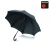 Parasol Extra Long AC Czarny Knirps 710