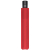 Parasol Zero Magic Doppler czerwony 100 km/h