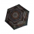 Parasol Fiber Havanna Deser ultralekki czarny Doppler 100 km/h