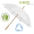 Parasol ECO GP-97 biały Impliva NOWOŚĆ