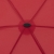 Parasol Carbonsteel Slim czerwony Doppler 100 km/h